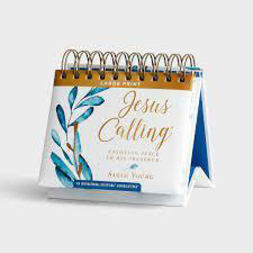 Picture of Jesus Calling large print - Day Brightener