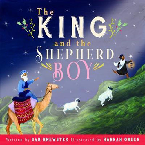 Picture of King and the Shepherd Boy, The