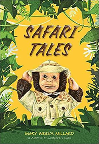 Picture of Safari tales