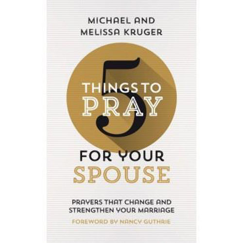 Picture of 5 Things to Pray for Your Spouse