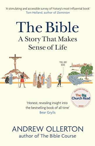 Picture of The Bible (a story that makes sense of)