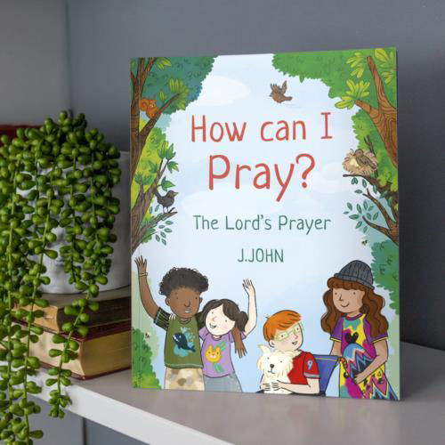 Picture of How Can I Pray?