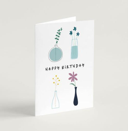 Picture of Birthday - Stems