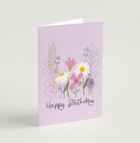 Picture of Birthday - Wild Meadow