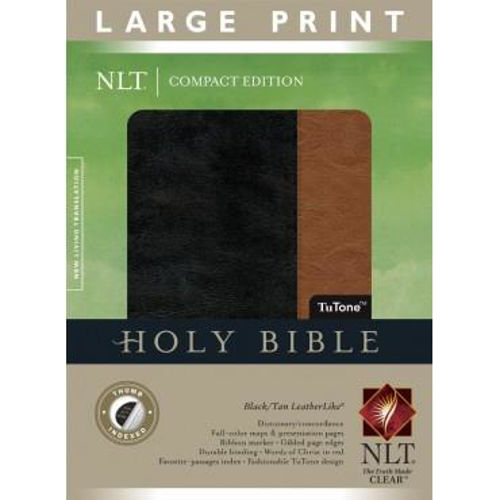 Picture of NLT Large print - Compact Edition
