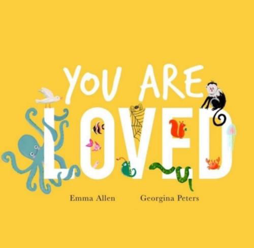 Picture of You are Loved