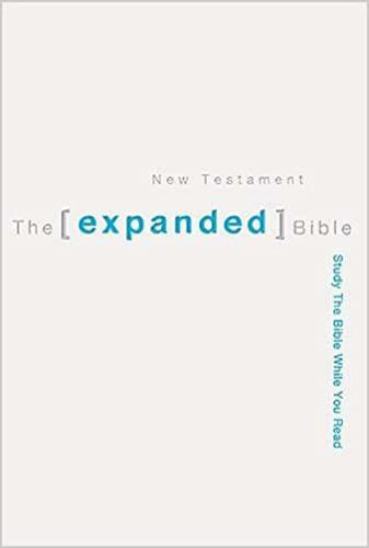 Picture of Expanded Bible New Testament, The