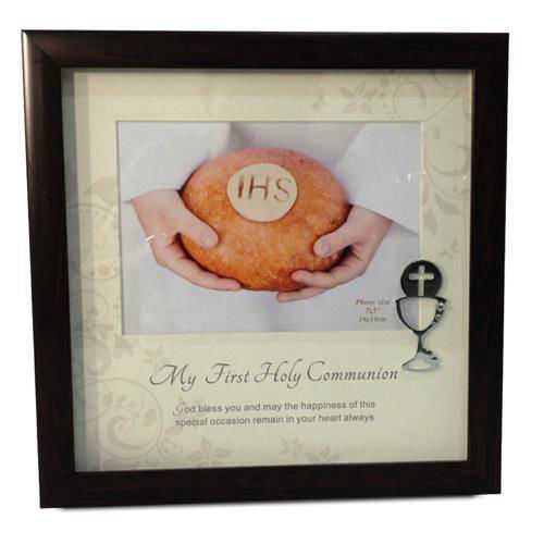 Picture of Frame -  First Communion