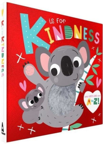 Picture of K is for Kindness