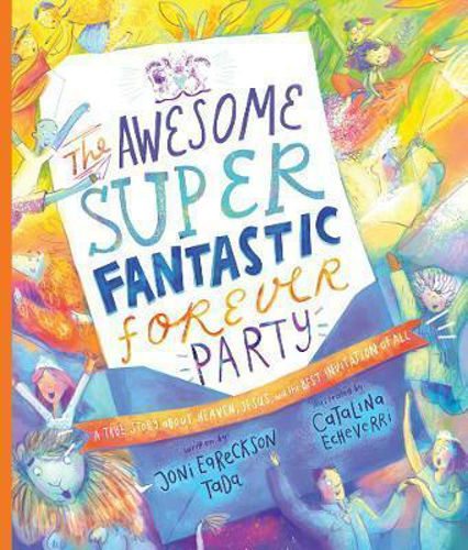 Picture of Awesome Super Fantastic Forever Party