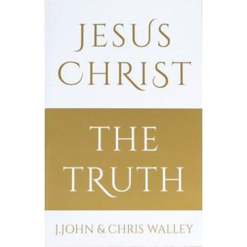 Picture of Jesus Christ the Truth - paperback
