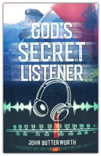 Picture of God's Secret Listener