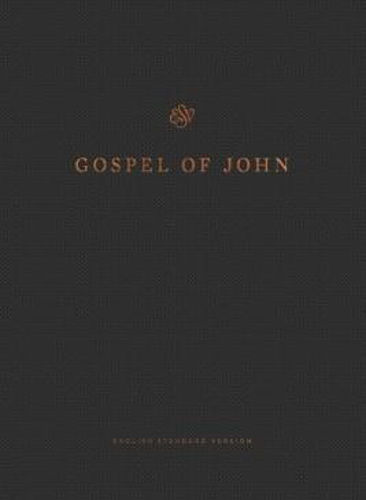 Picture of ESV Gospel of John, Reader's Edition
