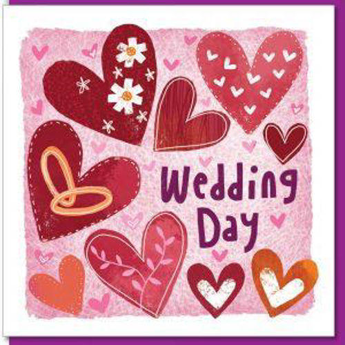 Picture of Wedding - Hearts