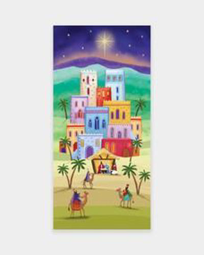 Picture of TLM - Colourful Bethlehem