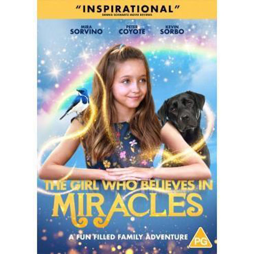 Picture of Girl Who Believes in Miracles DVD, The