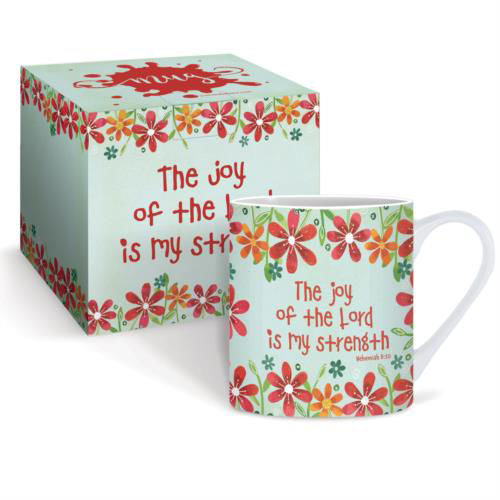 Picture of Mug - The joy of the Lord