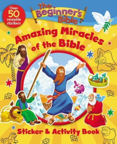Picture of Beginner's Bible Amazing Miracles of the