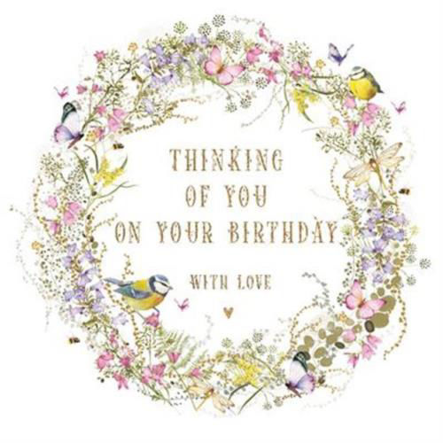 Picture of Birthday - Thinking of you