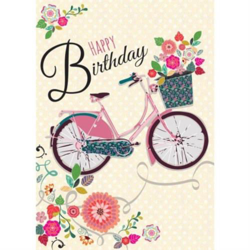 Picture of Birthday - Bike