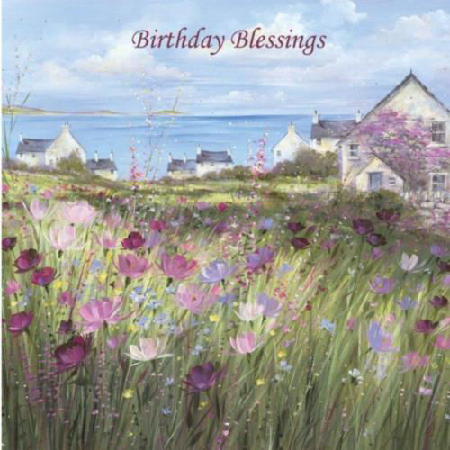 Picture of Birthday - Seaside Cottages