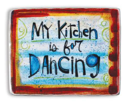 Picture of Magnet - Artmetal - My Kitchen