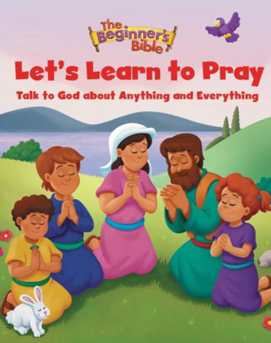 Picture of Beginner's Bible: Let's Learn to Pray