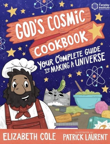 Picture of God's Cosmic Cookbook