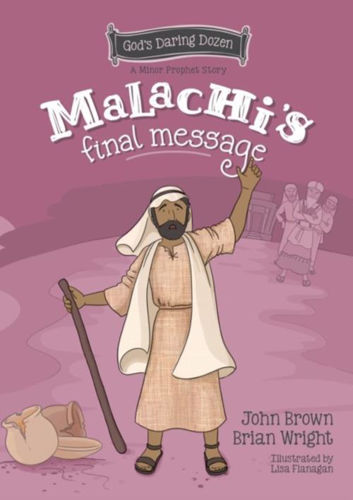Picture of Malachi’s Final Message