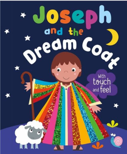 Picture of Joseph and the Dream Coat