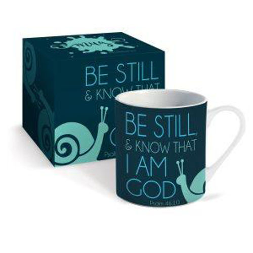 Picture of Mug - Be Still