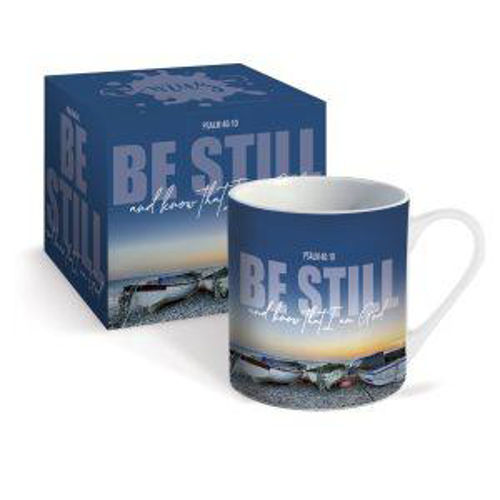 Picture of Mug - Be Still