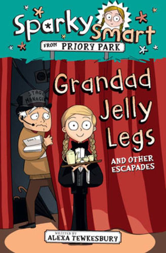 Picture of Grandad Jelly Legs and other Escapades