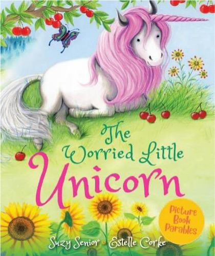 Picture of Worried little unicorn, The