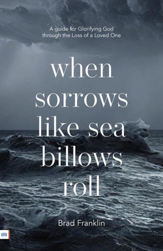 Picture of When Sorrows Like Sea Billows Roll
