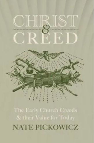 Picture of Christ & Creed