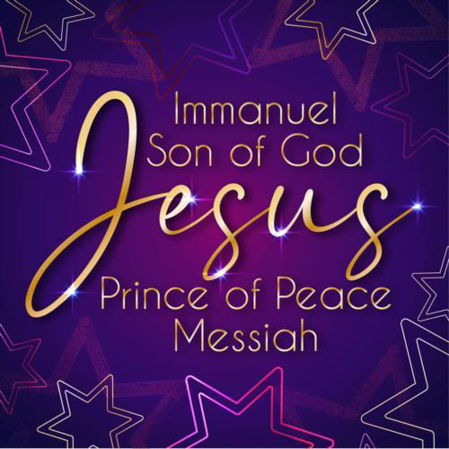 Picture of JCD - Prince of Peace