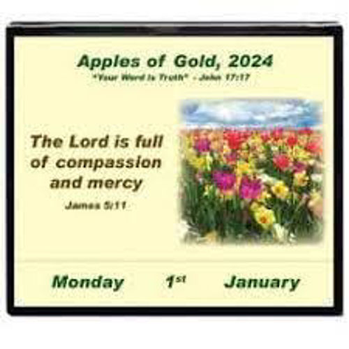Picture of 2024 Apples of Gold