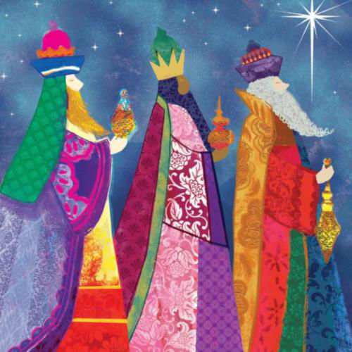 Picture of Tearfund - We Three kings