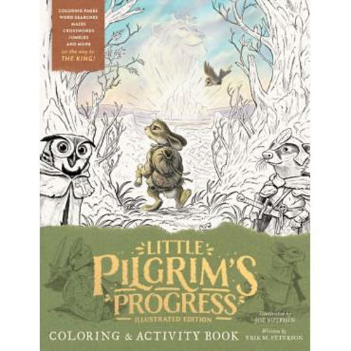Picture of Little Pilgrim's Progress Illustrated Ed