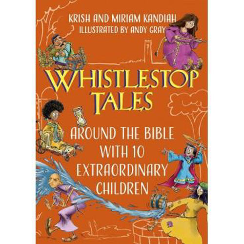 Picture of Whistlestop Tales: Around the Bible 10 E