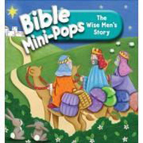 Picture of Bible mini pops the wise men