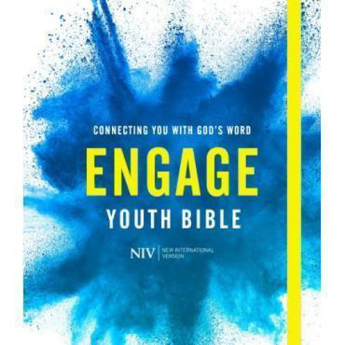 Picture of NIV Engage Youth Bible