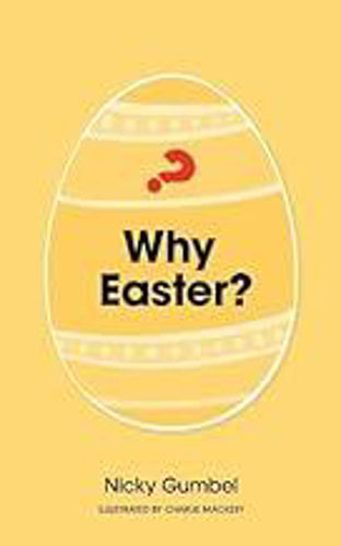 Picture of Why Easter Pamphlet