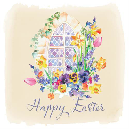 Picture of Easter window