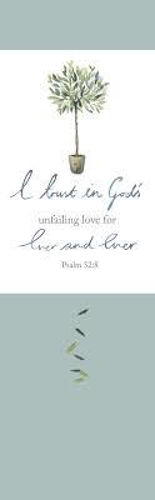 Picture of Love Bookmark