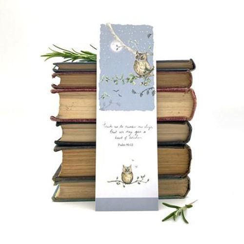 Picture of Owl Bookmark