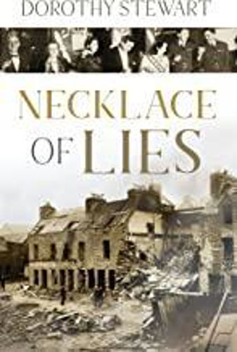 Picture of Necklace of lies (Book 2 of the Mizpah Ring trilogy)