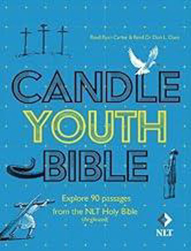 Picture of Candle Youth Bible