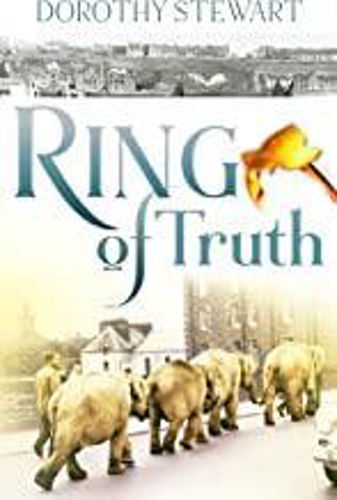 Picture of Ring of truth (Book 3 in the Mizpah Ring trilogy)